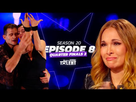 🚨 Must-Watch Performance: France's Got Talent 2025 Episode 08