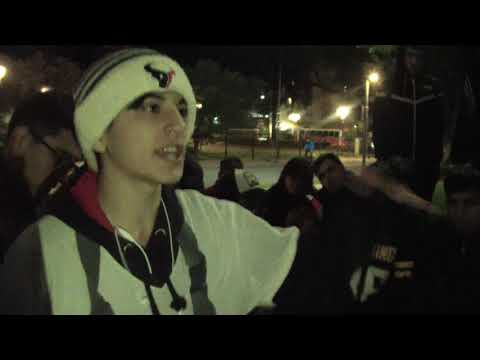 SISMO/VICO/BNO vs TMS/G5/DINÁMICA - 4tos - Once Pasos (edición 3VS3)