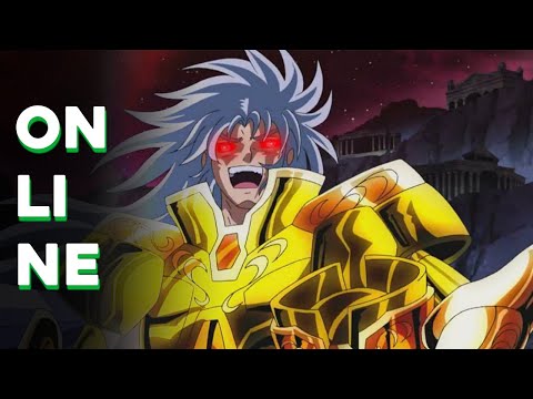 JOGUEI O NOVO MODO ONLINE!! SÓ ESTRESSE 😡KKK | SAINT SEIYA LENDAS DA JUSTIÇA - Cortes Do Ragnar