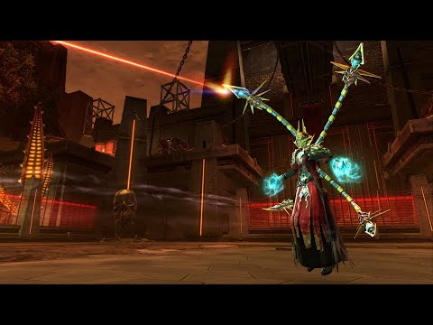 DPS PoV | Dread Master Brontes - Hard