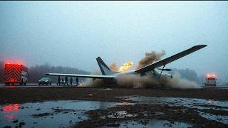 Shocking Plane Crashes and Mistakes Caught on Camera