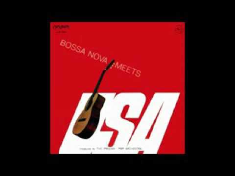 Ipanema Pop Orchestra - Bossa Nova Meets USA - 1965 - Full Album