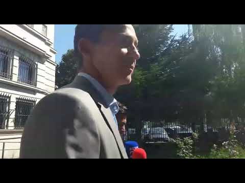 Fostul primar al constanti Radu Mazere la iccj