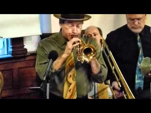 Jelly Roll Blues - The Wolverine Jazz Band at Bemis Hall