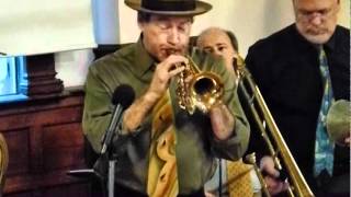 Jelly Roll Blues - The Wolverine Jazz Band at Bemis Hall