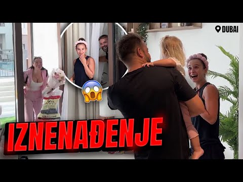 Iznenadili su nas! 😍😍