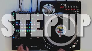 'Step Up' - DJ Woody (Turntable Jazz)