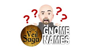 Gnome Names