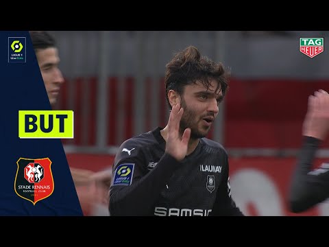 But Clément GRENIER (77' pen - STADE RENNAIS FC) STADE BRESTOIS 29 - STADE RENNAIS FC (1-2) 20/21