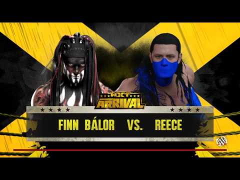 Reastarted WWE2K16 player career  pt.11