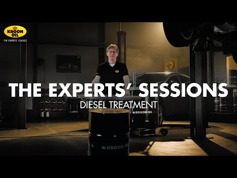 Sessões de Especialistas #1 - Tratamento Diesel