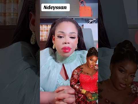 Mame ndiaye demande pardon a maman vulgaire balko ak si koor gui #mamendiayesavon #people #series