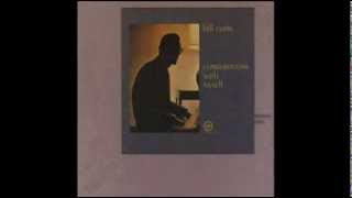 'round midnight. conversations with myself. bill evans. verve