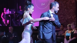 Video thumbnail for Paciencia (Los Herederos del Compás)Erika Lopez &Jose Halfon.Milonga Alsina tango club 30mar24 (4/4)