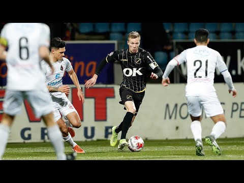 SAMENVATTING | Telstar - NAC (1-1)