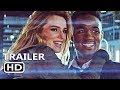 RIDE Official Trailer (2019) Bella Thorne, Jessie T. Usher, Action Movie