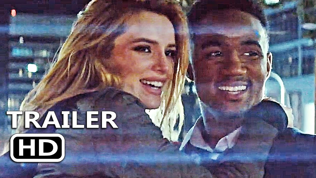 Action Movie: Ride, 2019 - Bella Thorne, Jessie T. Usher