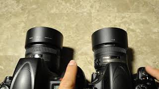 Video thumbnail for Nikon 50mm f/1.4G vs Nikon 50mm f/1.8G AF Speed by Photography Life Extras