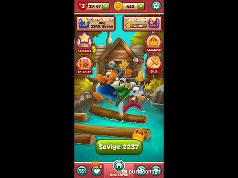 TOON BLAST level 2237