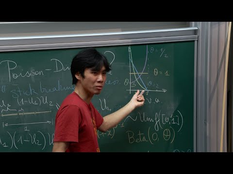 Mingkun Liu - Length Partition of Random Multi-geodesics on Large Genus Hyperbolic Surfaces