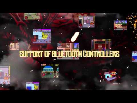 Double Dragon Trilogy Video