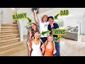 I STARTED A FAMILY CHANNEL FOR THE DAY