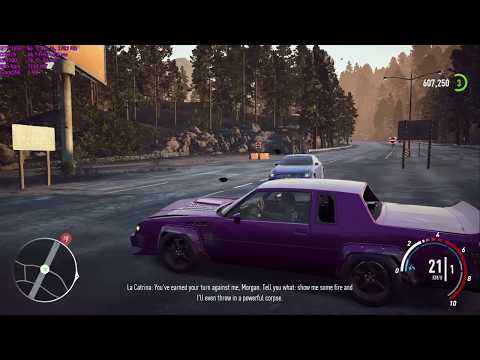 Need For Speed: Payback Walkthrough Part 17 - "Braxton Blowout" (PC HD) [1080p60FPS]