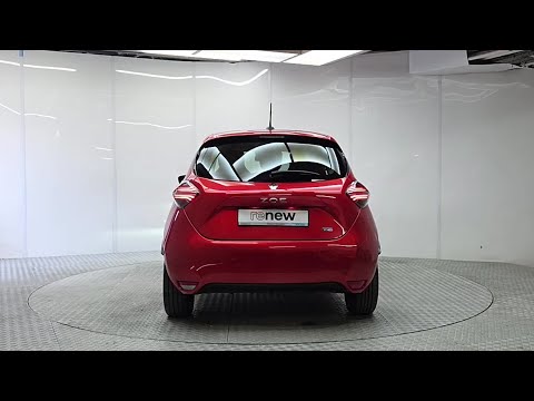 Renault Zoe R135 Z.E 50 GT Line CCS Rapid charge - Image 2