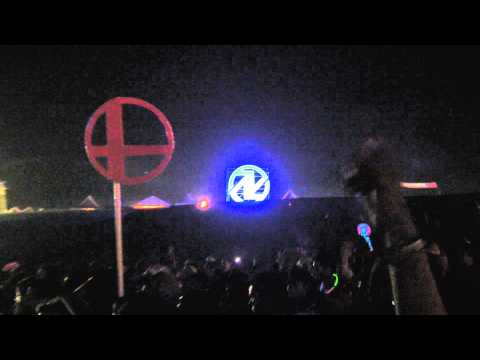 BOYS NOIZE - FROM THE PIT @ COUNTERPOINT ATL  - 4.25.2014