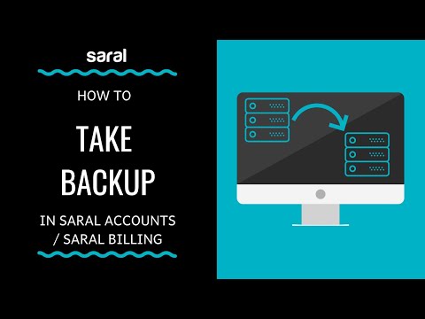 Saral Billing Software