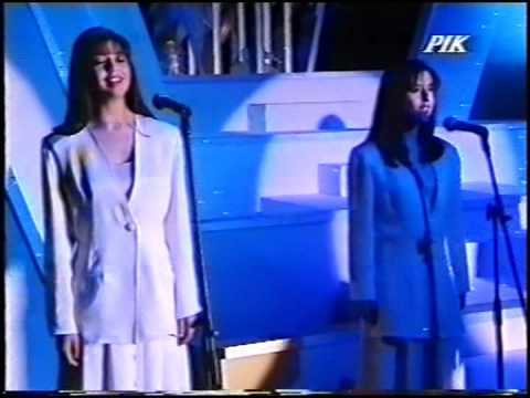 Cyprus National Final 1995 - Taxidi Makrino