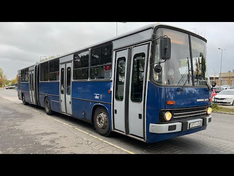 BPO-458 (Ikarus 280.40A) a 85E járaton
