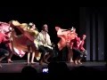 Ballet Folklorico De Sunnyside 2012 NAYARIT