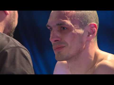 SENSHI 8 - fight #6 - Farkhad Akhmejanau vs. Artеm Pashporin