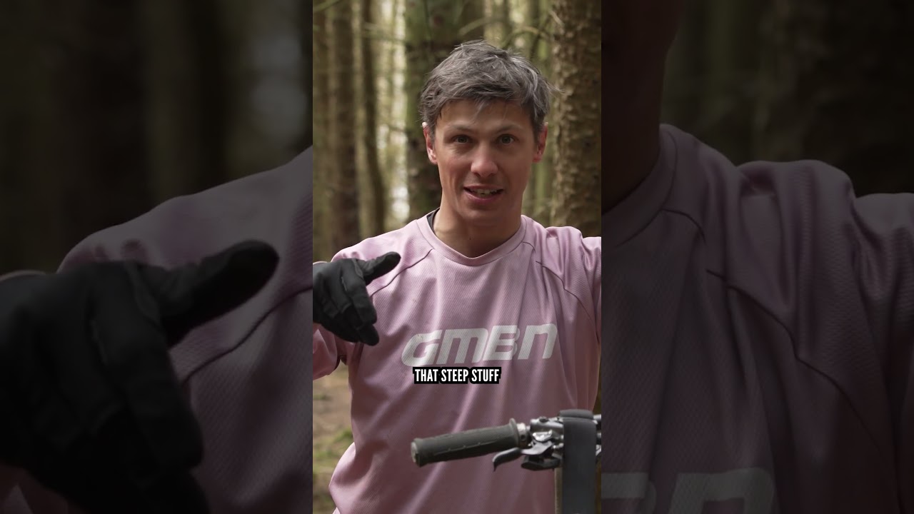 Orbea Rallon — reglaj shock progressive GMBN