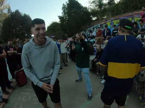 ADESONG vs ARIES vs ZPIN / 8VOS DE FINAL / PRIMERA FECHA KD 23-24