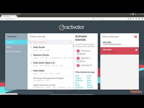 Fast Data Processing Systems with SMACK stack The Model – Akka | packtpub com