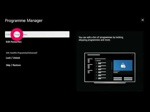 [LG WebOS TVs] How To Change The Order Of Your TV Channel - WebOS 22