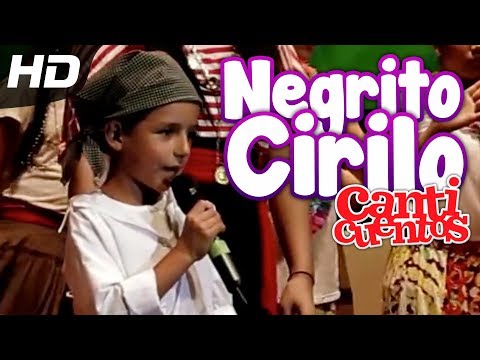 Musicreando Presents Canticuentos - El Negrito Cirilo | Chapter 10