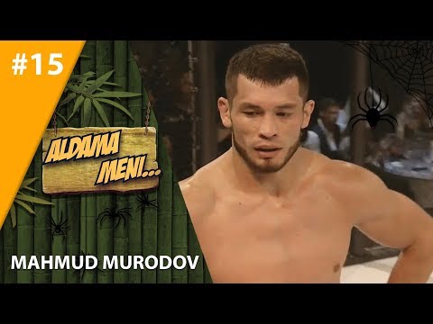 Aldama Meni 15-son Mahmud Murodov O'zbekmi ?