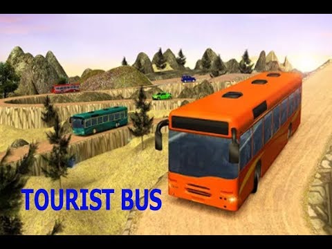 Offroad Bus Simulator 2019: Real Coach Bus Driving - Android GamePlay