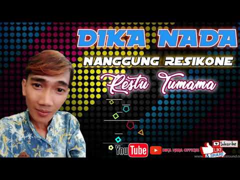 NANGGUNG RESIKONE(HARGA DIRI 2) || RESTU TUMAMA || LIVE DIKA NADA PALIMANAN