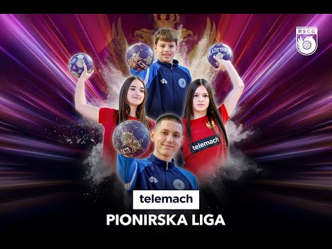 Telemach Pionirska liga: Podgorica Bemax - OTP Group Budućnost [TRANSMISJA, LIVE]