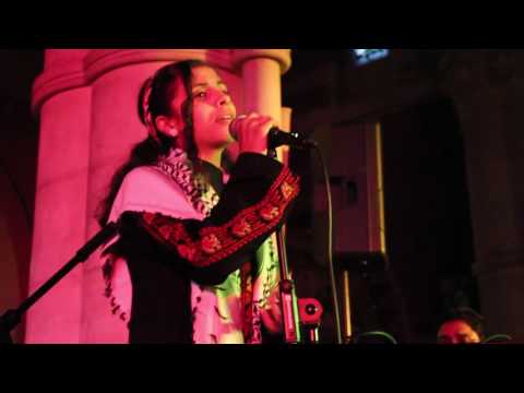 Ya Zahrat Al Madaen (Fairouz, Brother Rahbani) performed by the Edward Said Conservatory of Music