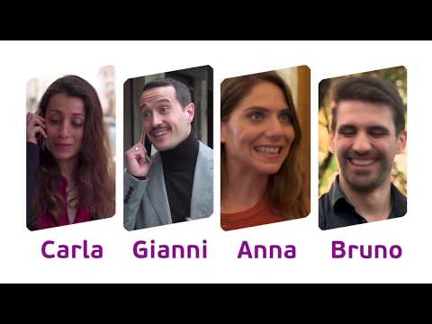 Via del Corso B1 - trailer