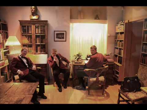 Karlakórinn Heimir - Áfram veginn