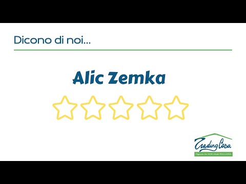 Dicono di noi - Alic Zemka