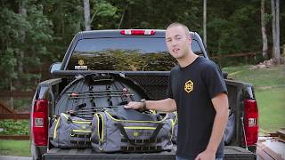 Scent-A-Way Scent-Safe Duffel Bags video