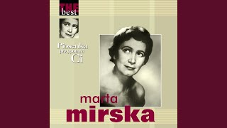 Kadr z teledysku Piosenka przypomni Ci tekst piosenki Marta Mirska