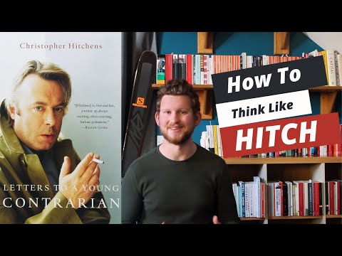 How to Think like Christopher Hitchens